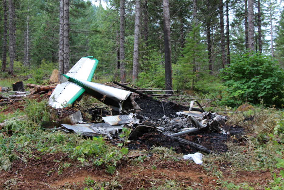 A Cessna 172 crashed after a failed takeoff at a mountain airport. Learn how high-density altitude and pilot inexperience led to tragedy.