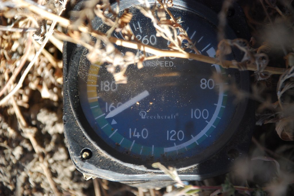 BEECHCRAFT B36TC accident investigation - Amarillo, TX