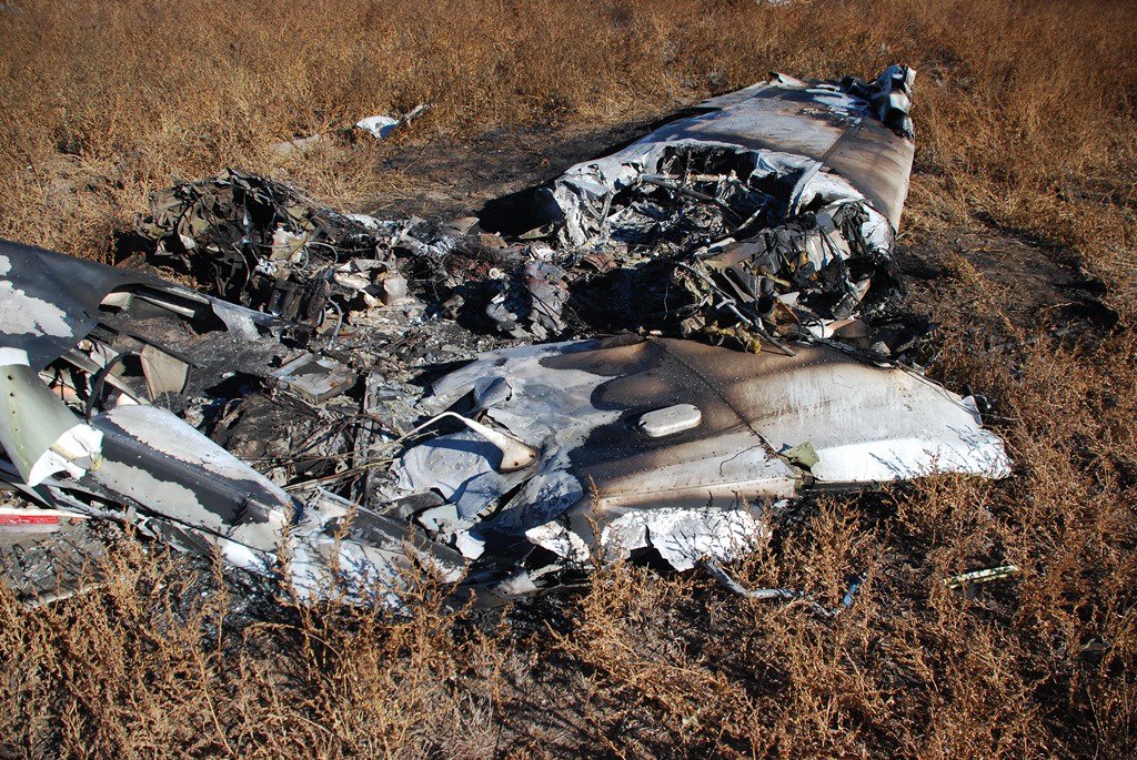 BEECHCRAFT B36TC accident investigation - Amarillo, TX