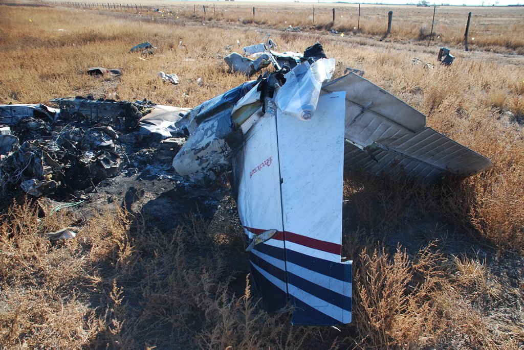 BEECHCRAFT B36TC accident investigation - Amarillo, TX