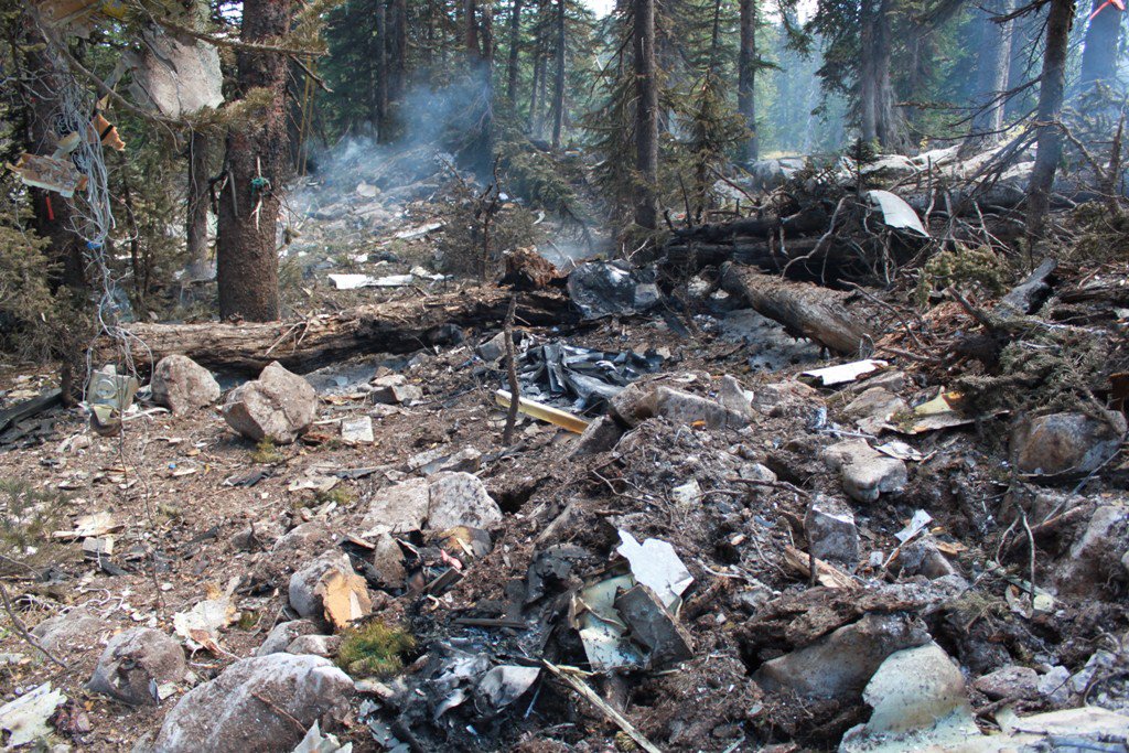 CIRRUS DESIGN CORP SR22 accident investigation - Glenwood Springs, CO