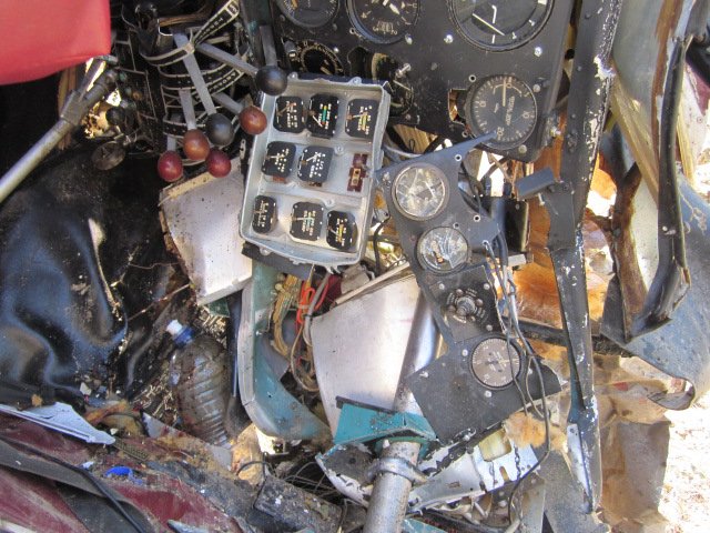 PIPER PA-23-150 accident investigation - Canton, MO