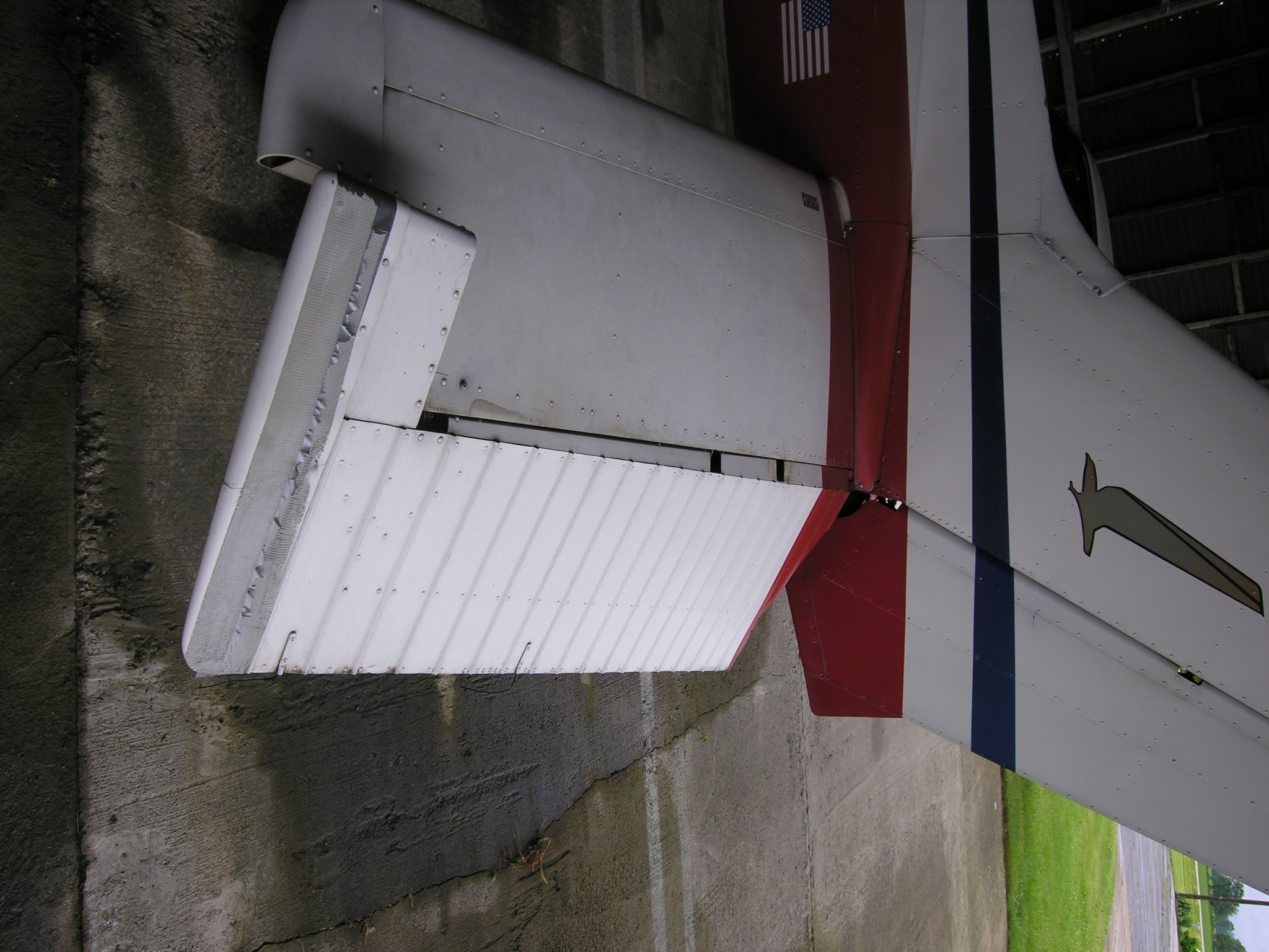CESSNA U206C accident investigation - Fremont, OH