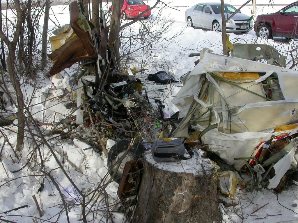 MAULE MXT-7-180 accident investigation - Parkers Parairie, MN