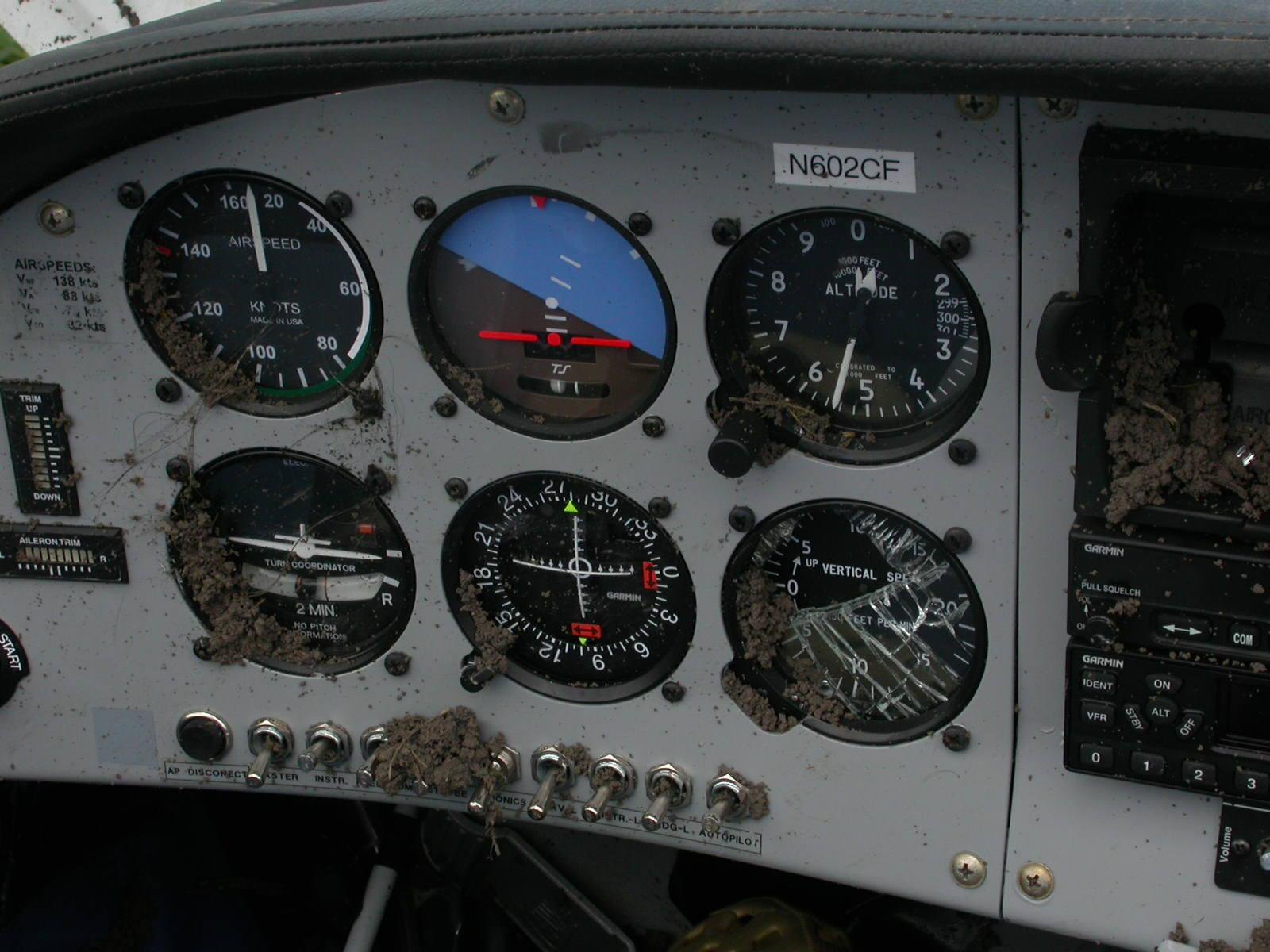 Czech Aircraft Works Sport Cruiser accident investigation - Newark, IL