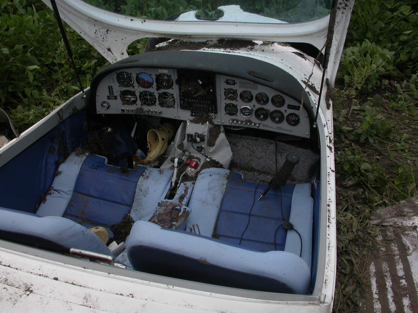 Czech Aircraft Works Sport Cruiser accident investigation - Newark, IL