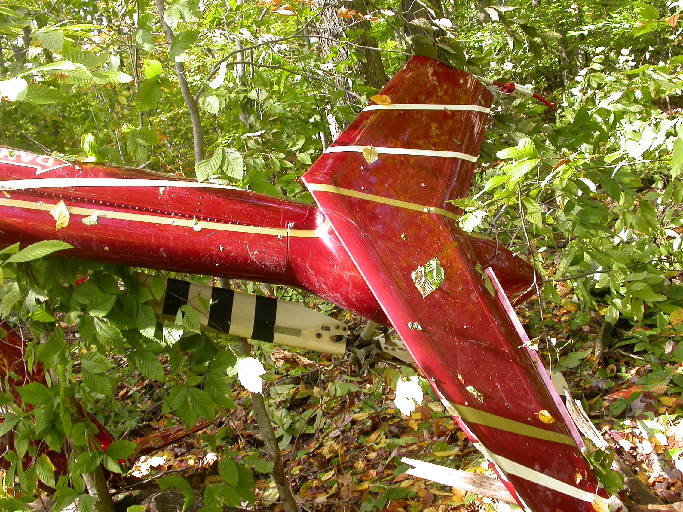 BELL 407 accident investigation - Coolbaugh Township, PA