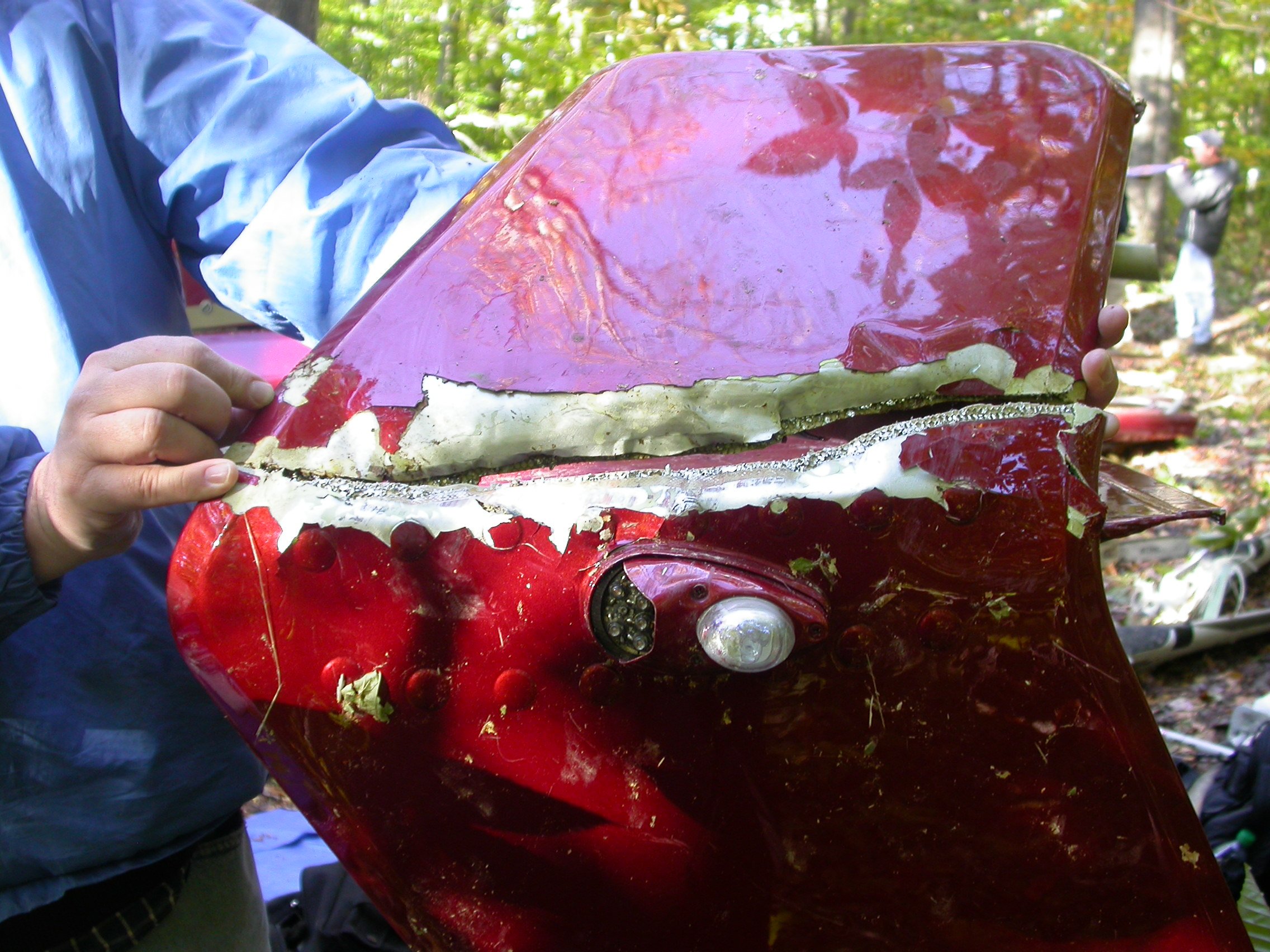 BELL 407 accident investigation - Coolbaugh Township, PA
