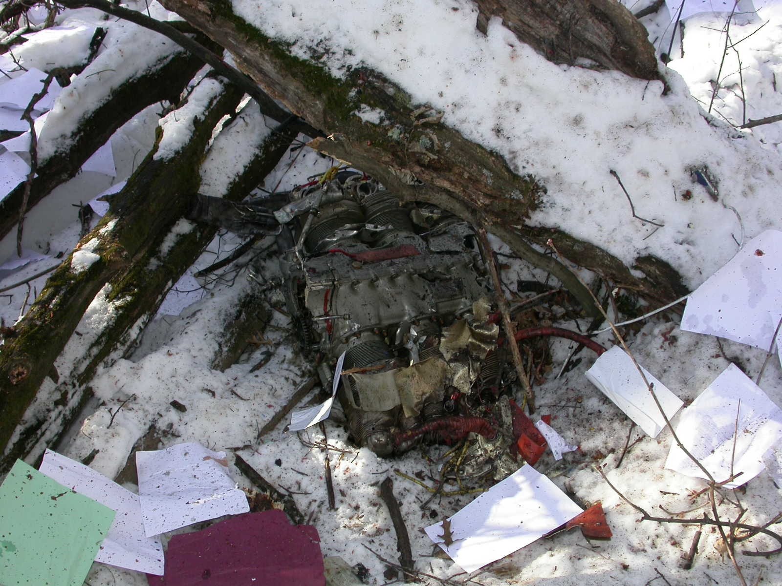Cirrus Design SR20 accident investigation - Menomonie, WI