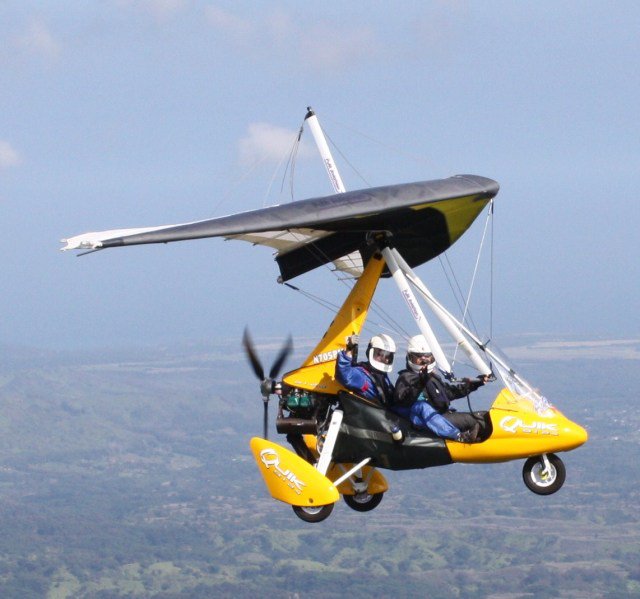 P&M AVIATION LTD PEGASUS QUIK 912S accident investigation - Hanalei, HI