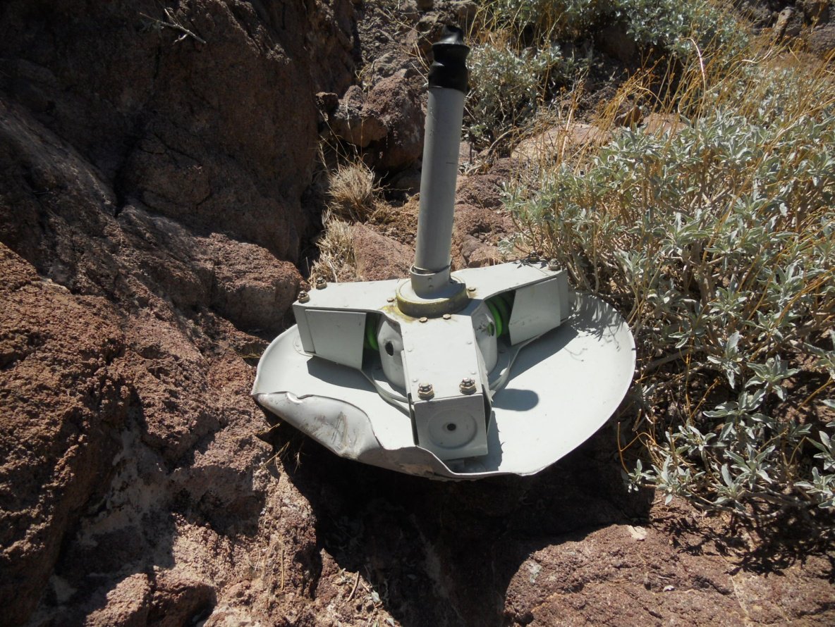 EUROCOPTER FRANCE AS350B2 accident investigation - Las Vegas, NV