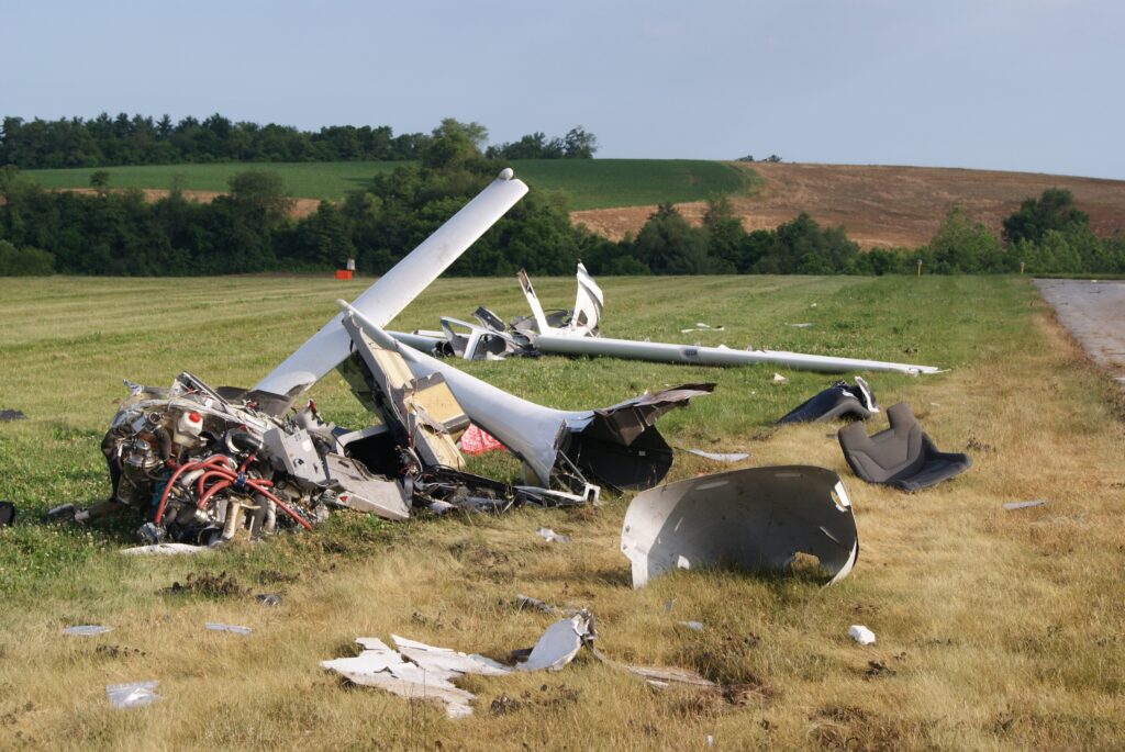 REMOS ACFT GMBH FLUGZEUGBAU REMOS GX accident investigation - Westminster, MD