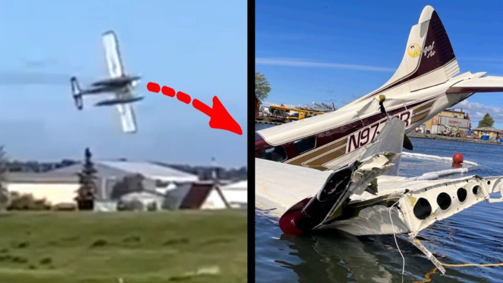 Pilot Debrief video thumbnail: DHC-2 Beaver Takeoff Stall in Gusty Winds: Anchorage 2022