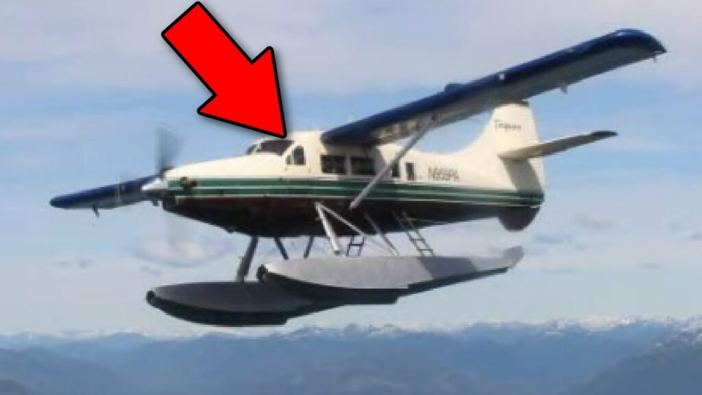 Pilot Debrief video thumbnail: Ketchikan Midair Collision: Why the Beaver and Otter Pilots Never Saw Each Other