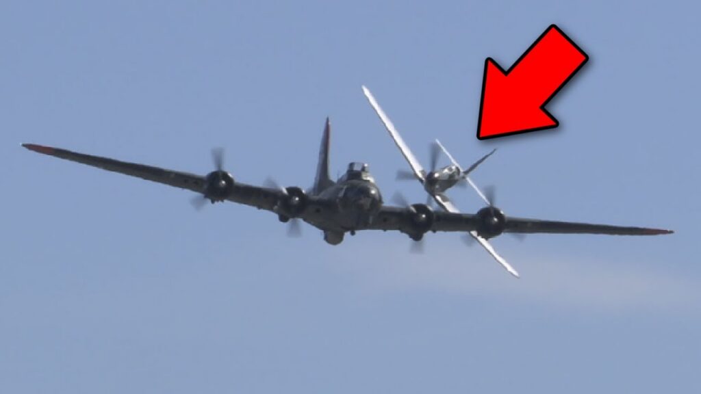 Pilot Debrief video thumbnail: Dallas Air Show Crash: Why the B-17G and P-63F Collided