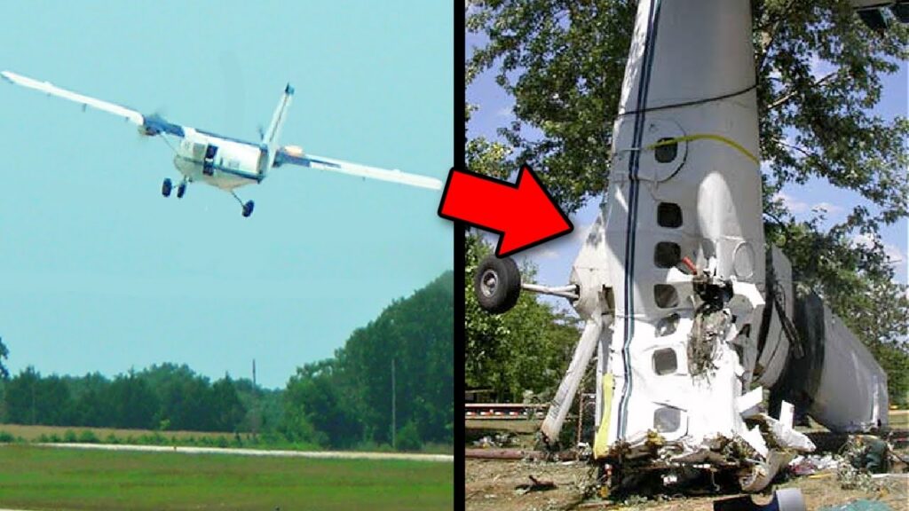 Pilot Debrief video thumbnail: Skydive Quantum Leap Twin Otter Engine Failure: Sullivan 2006