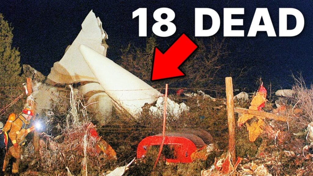 Pilot Debrief video thumbnail: Aspen Gulfstream III Crash: Passenger Pressure and Descent Below Minimums