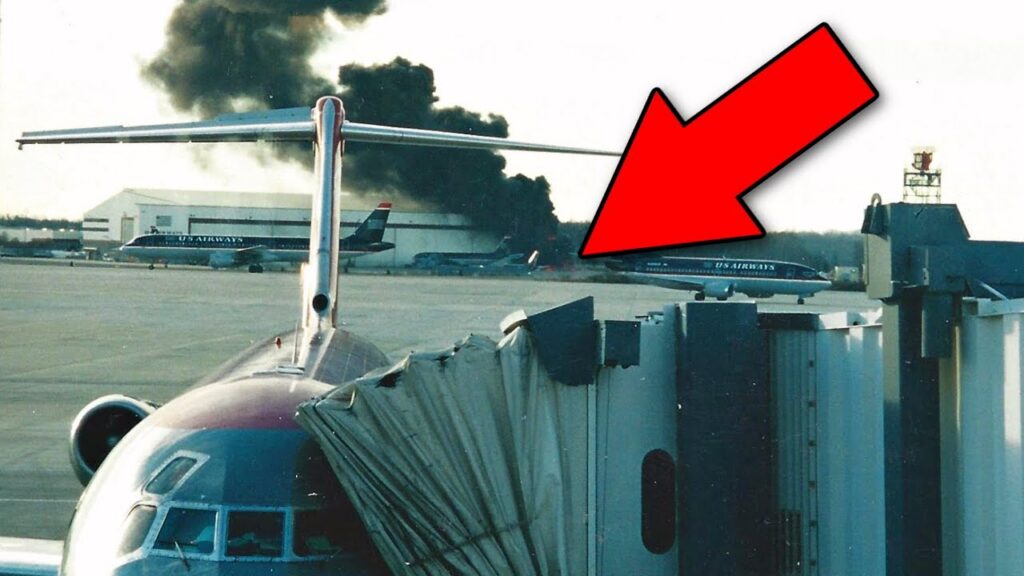 Pilot Debrief video thumbnail: Air Midwest Flight 5481: Beechcraft 1900D Pitch Control Loss