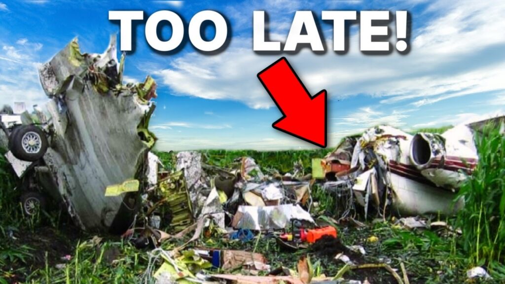 Pilot Debrief video thumbnail: East Coast Jets Flight 81: Hawker 800A Late Go-Around Crash