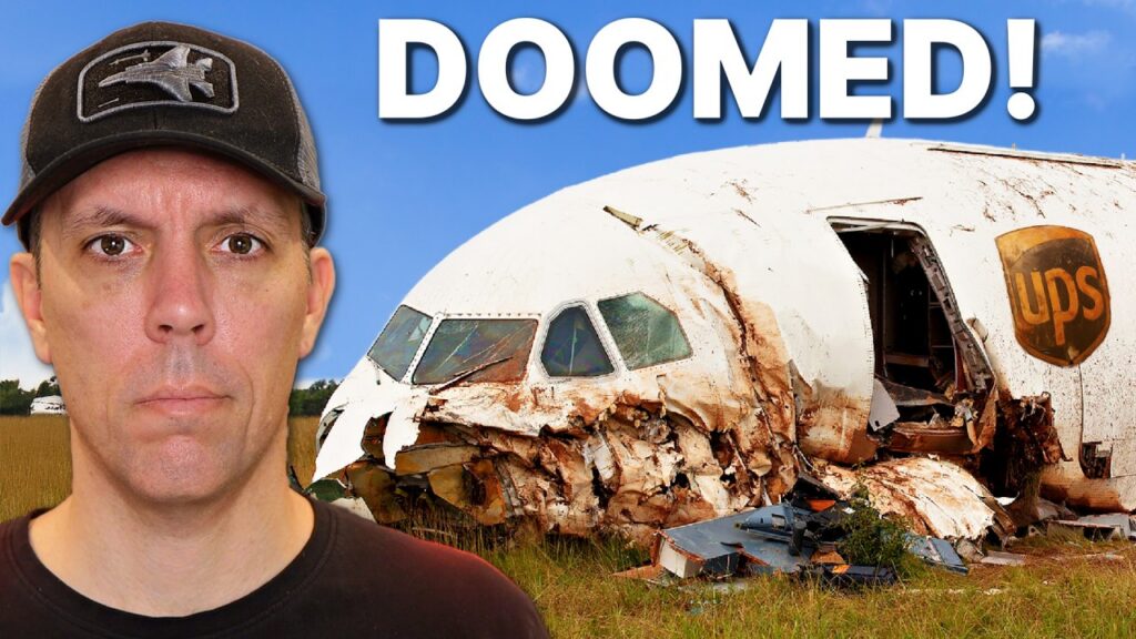 Pilot Debrief video thumbnail: UPS Flight 1354: Airbus A300 Crash During an Unstabilized Birmingham Approach