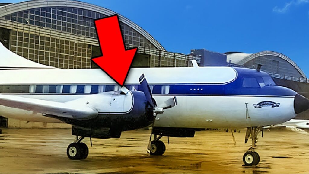 Pilot Debrief video thumbnail: Lynyrd Skynyrd Plane Crash: How the Convair Ran Out of Fuel