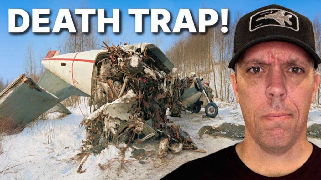 Pilot Debrief video thumbnail: Northwest Airlink Flight 5719: Jetstream Crash and a Breakdown in Crew Coordination