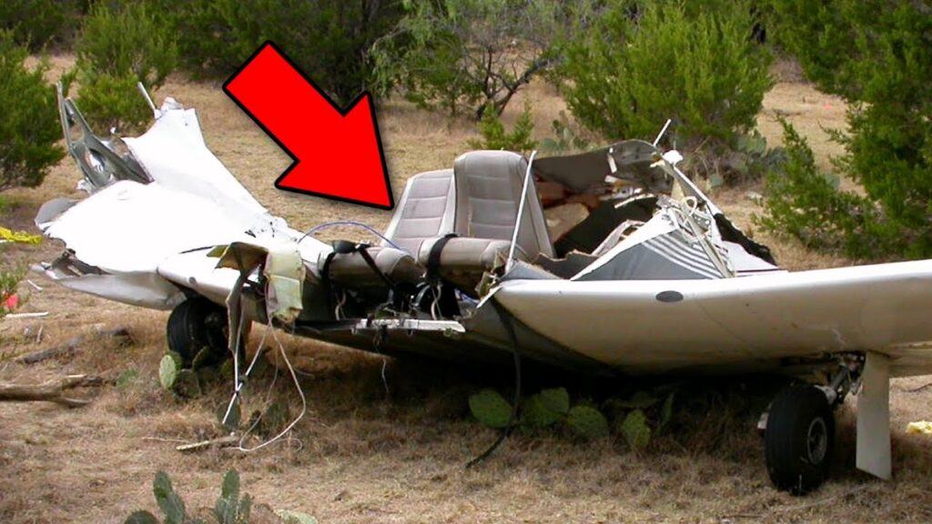Pilot Debrief video thumbnail: Piper Arrow In-Flight Breakup During Aerobatics: Ranger, Texas