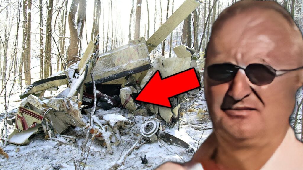 Pilot Debrief video thumbnail: Piper Seneca Crash Near Huntington: VFR Into Snow Without an Instrument Rating