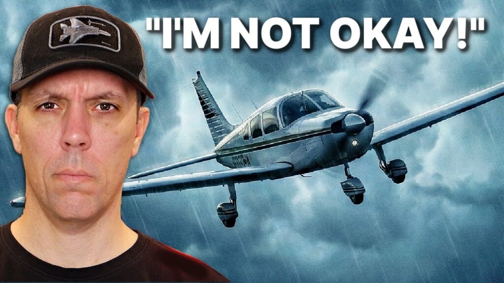 Pilot Debrief video thumbnail: Piper Cherokee Gyro Failure in IMC: The Parkton Crash