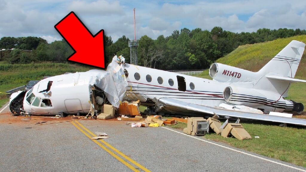 Pilot Debrief video thumbnail: Falcon 50 Brake Failure: The Greenville Runway Overrun