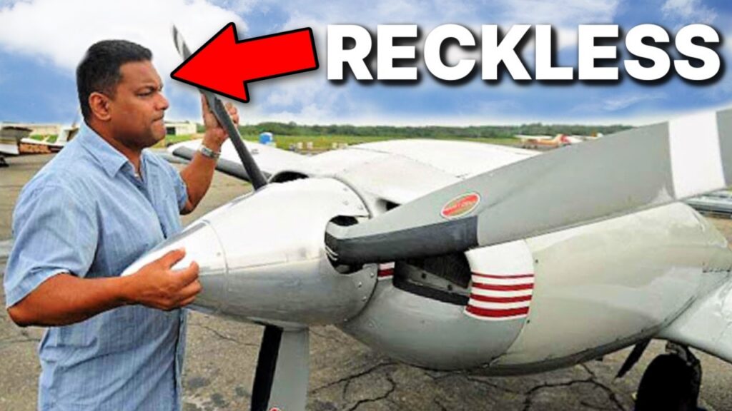 Pilot Debrief video thumbnail: Piper Seneca In-Flight Breakup: Instructor Flew Into Clouds