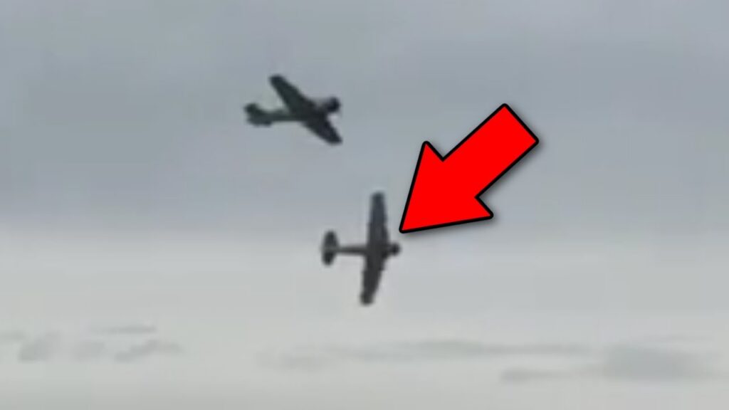 Pilot Debrief video thumbnail: SNJ-2 Engine Power Loss and Stall: Wilkes-Barre 2021
