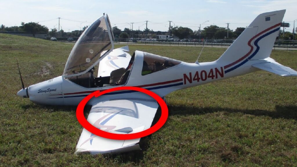 Pilot Debrief video thumbnail: StingSport Engine Failure and Emergency Landing Overrun: Hollywood 2021