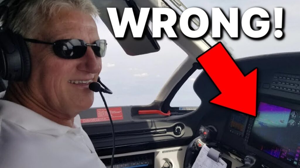 Pilot Debrief video thumbnail: Pilatus PC-12 Stall After Avionics Distraction: Beaufort 2022