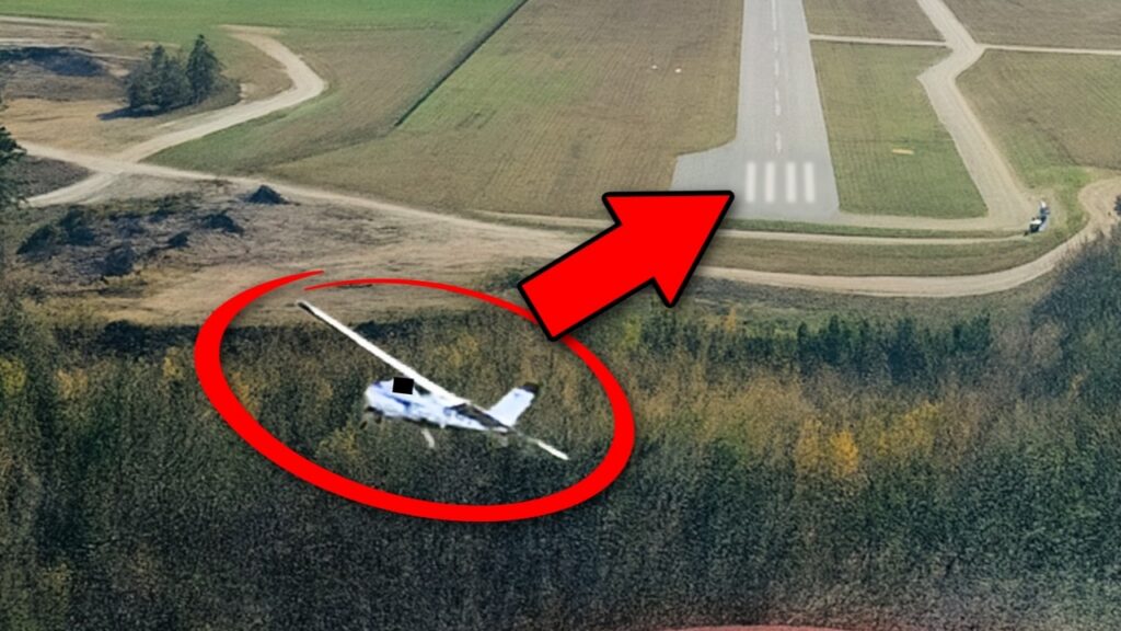 Pilot Debrief video thumbnail: Richard McSpadden and Russ Francis Crash: Cessna 177RG Turnback