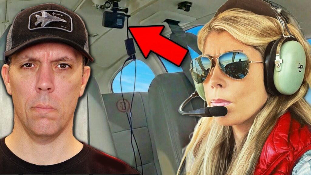 Pilot Debrief video thumbnail: YouTube Pilot Beech Debonair Crash: Control and Autopilot Questions Near Pulaski