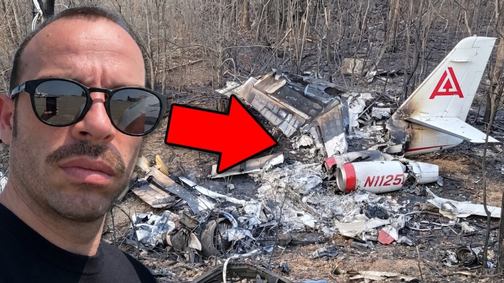 Pilot Debrief video thumbnail: Astra Jet Crash at Hot Springs: Unstable Approach and Missed Go-Arounds