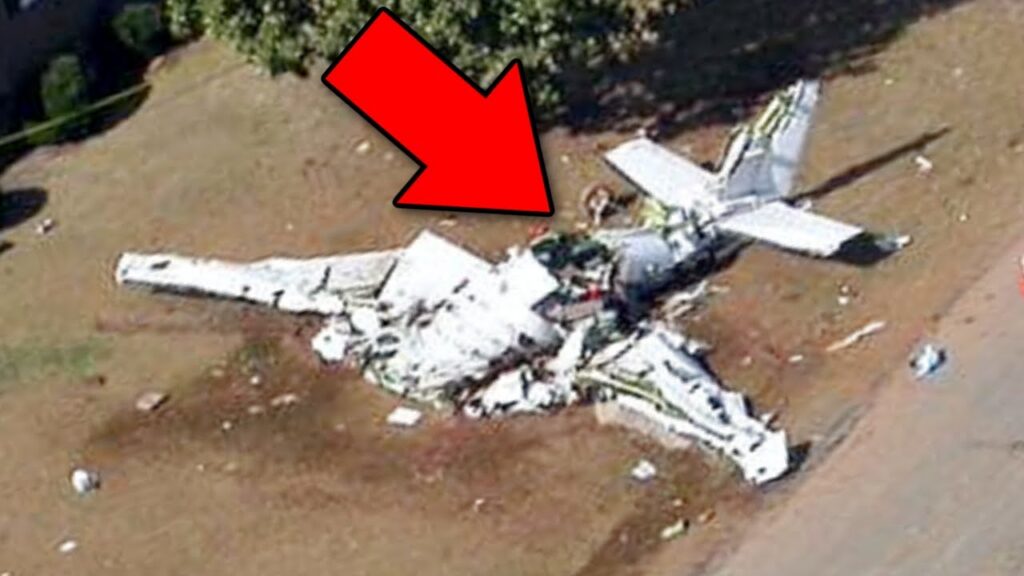 Pilot Debrief video thumbnail: Mount Airy King Air Crash: Below Minimums, Then a Stall During the Missed Approach