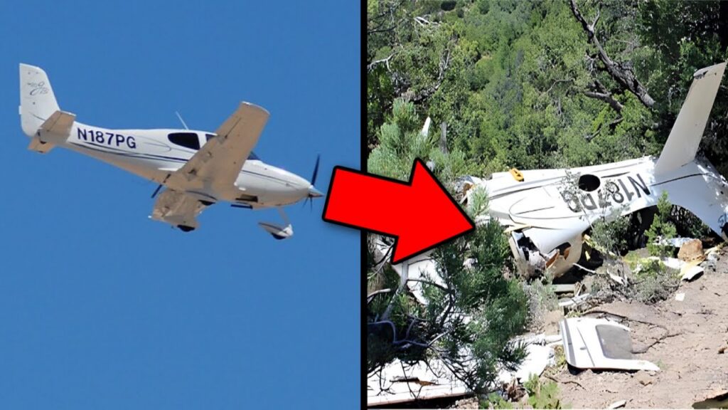 Pilot Debrief video thumbnail: Cirrus SR20 Mountain Stall: Helicopter Pilot's Utah Crash
