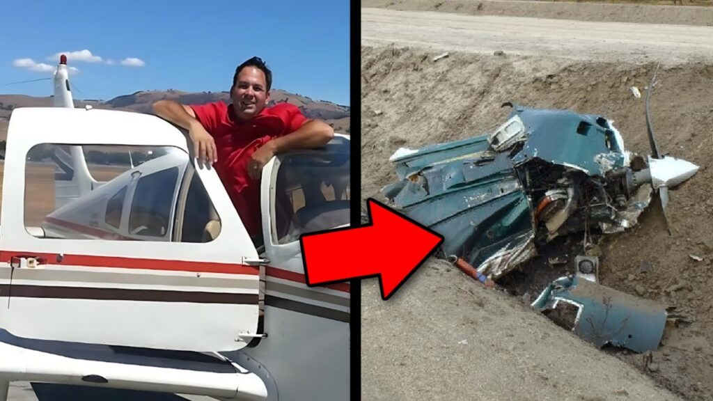 Pilot Debrief video thumbnail: Piper Turbo Lance In-Flight Breakup: Family Flight into IMC